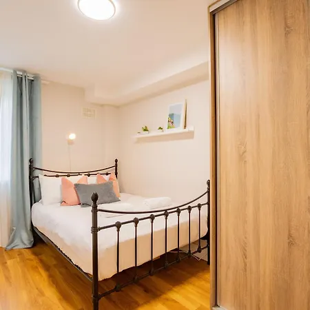 Merchants Rest Tatil Evi Galway