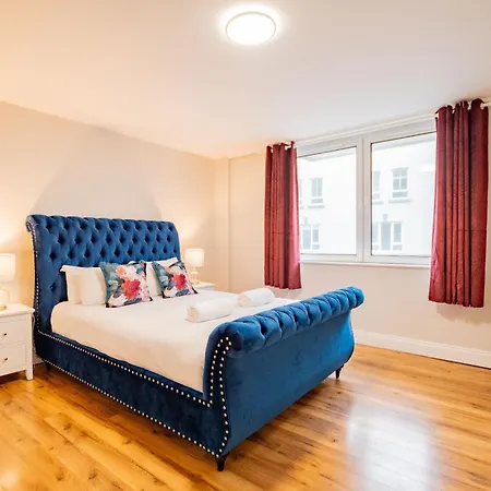 Merchants Rest Tatil Evi Galway