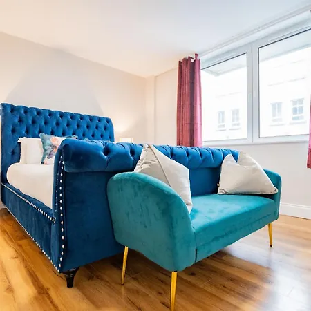 Vakantiehuis Merchants Rest *