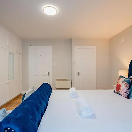 Vakantiehuis Merchants Rest Galway