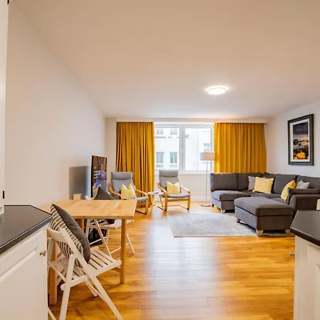 Merchants Rest Tatil Evi Galway