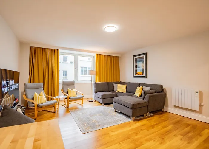 Vakantiehuis Merchants Rest Galway