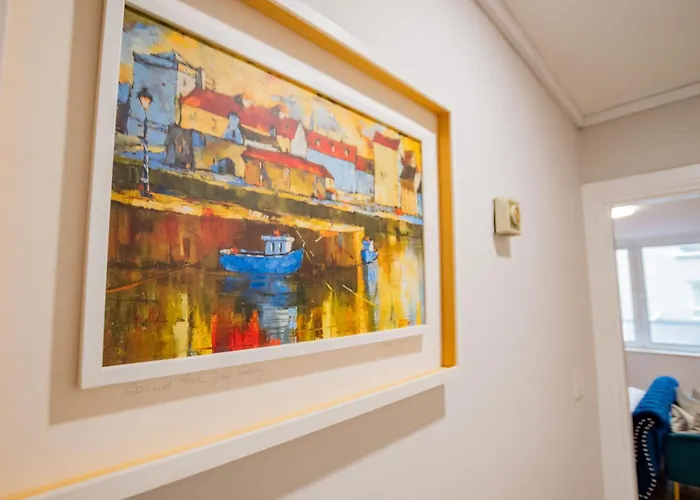 Merchants Rest Vakantiehuis Galway