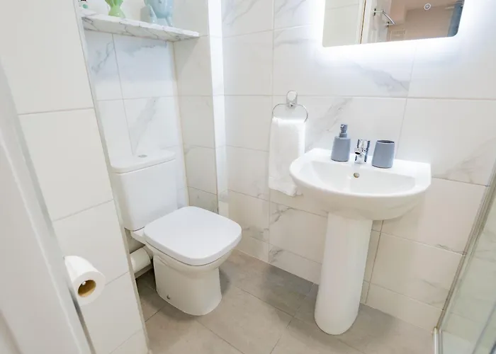 Vakantiehuis Merchants Rest Galway