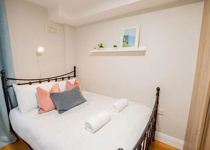 Merchants Rest Vakantiehuis Galway