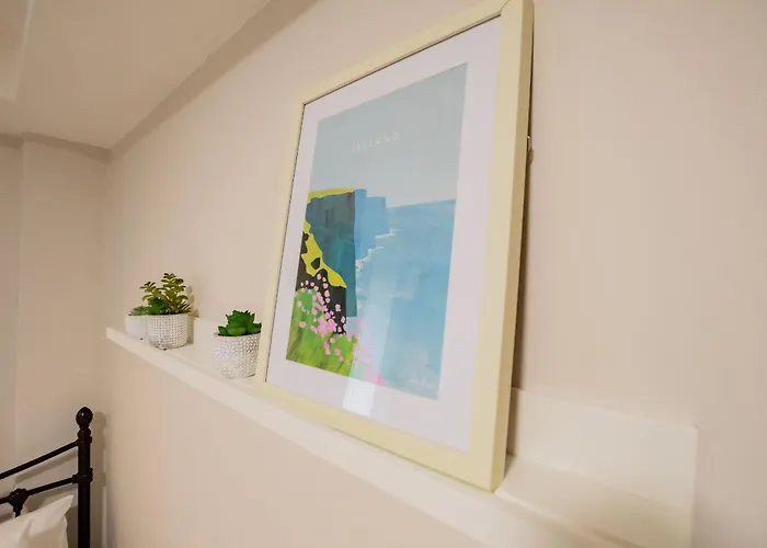 Vakantiehuis Merchants Rest Galway