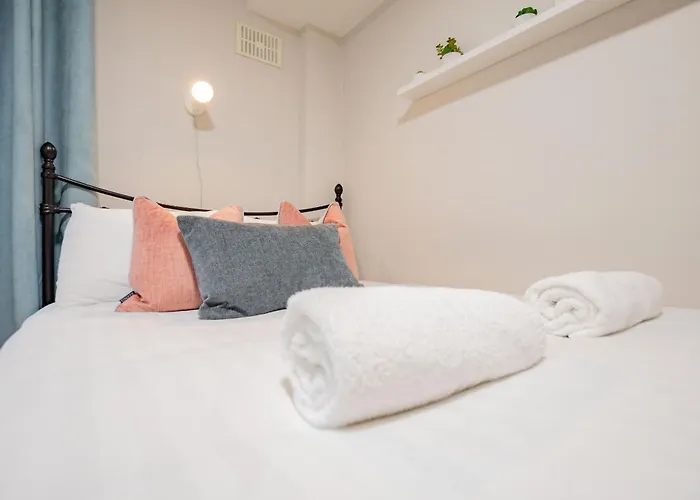 Vakantiehuis Merchants Rest *