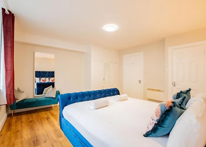 Vakantiehuis Merchants Rest Galway