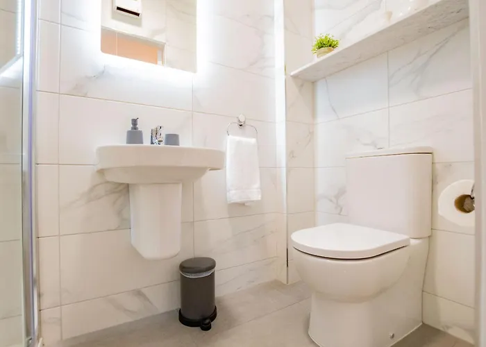 Vakantiehuis Merchants Rest *