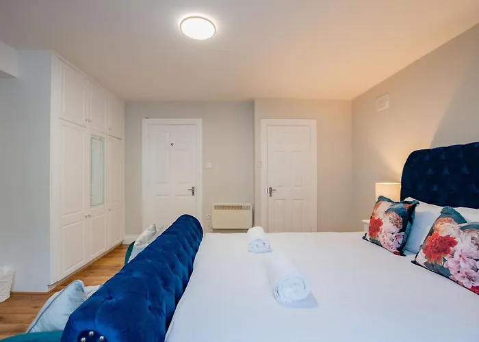 Vakantiehuis Merchants Rest Galway