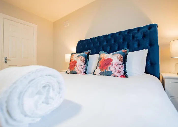 Merchants Rest Vakantiehuis Galway