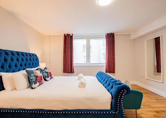 Vakantiehuis Merchants Rest Galway