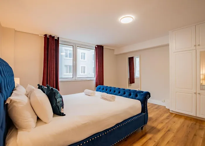Vakantiehuis Merchants Rest Galway