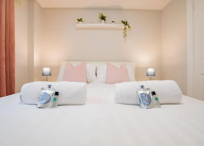 Merchants Rest Vakantiehuis Galway