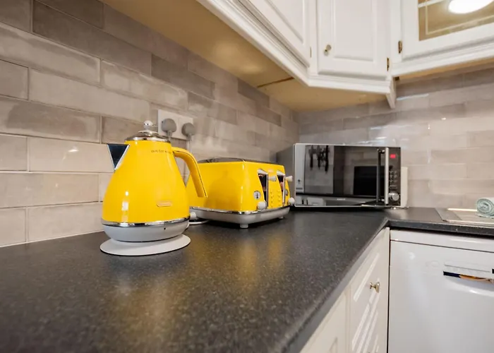 Vakantiehuis Merchants Rest Galway