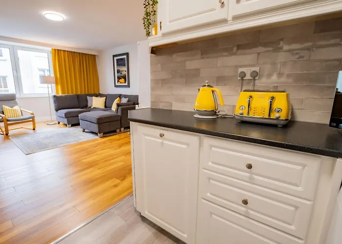 Vakantiehuis Merchants Rest