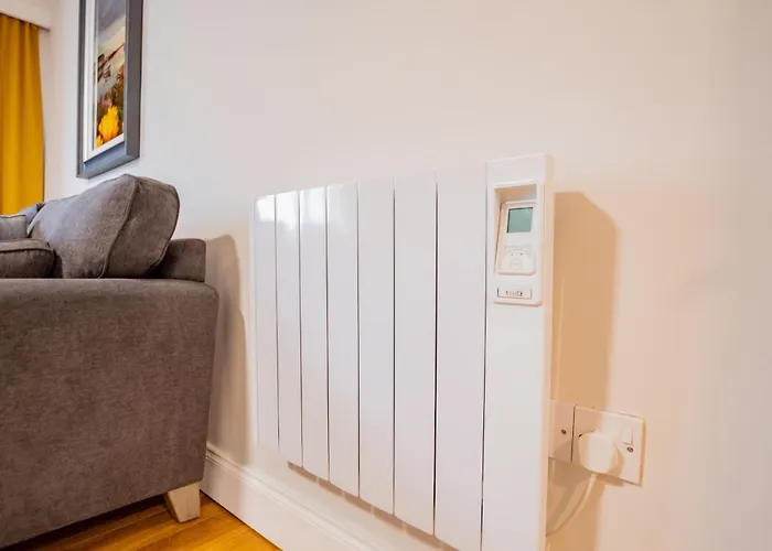 Merchants Rest Vakantiehuis Galway