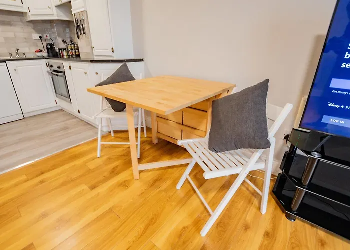 Vakantiehuis Merchants Rest *