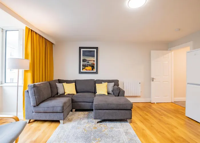 Vakantiehuis Merchants Rest Galway