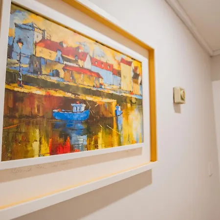 Merchants Rest Tatil Evi Galway