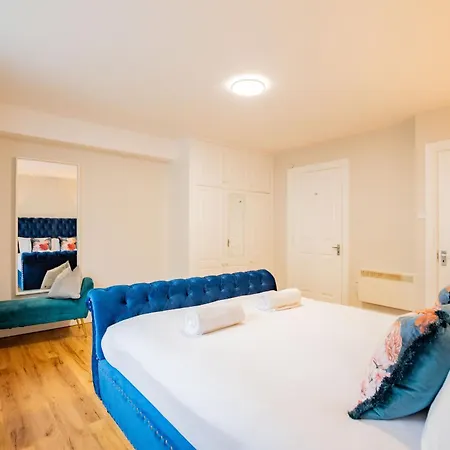 Feriehus Merchants Rest Galway