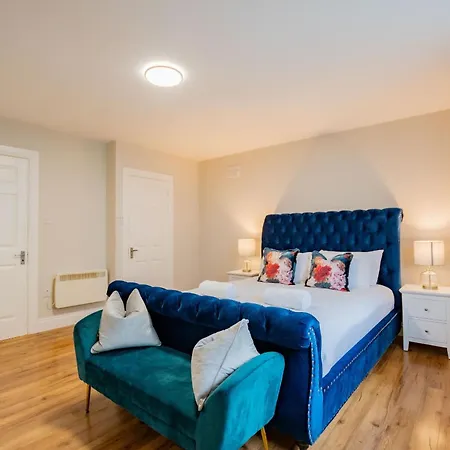 Merchants Rest Holiday home Galway