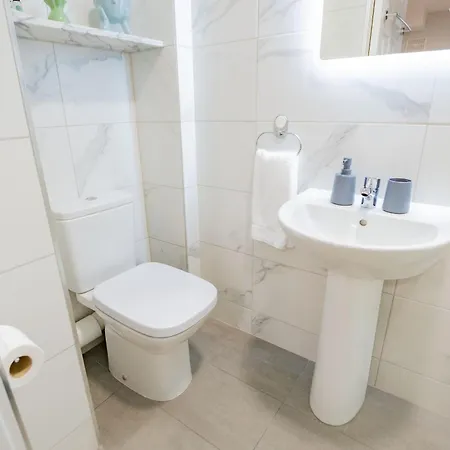 Vakantiehuis Merchants Rest Galway