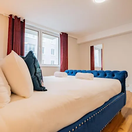 Vakantiehuis Merchants Rest Galway