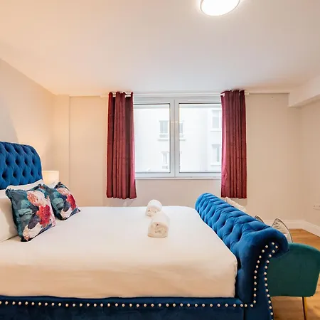 Vakantiehuis Merchants Rest Galway