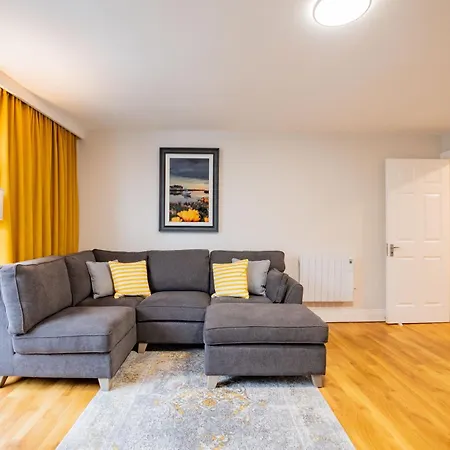 Vakantiehuis Merchants Rest Galway